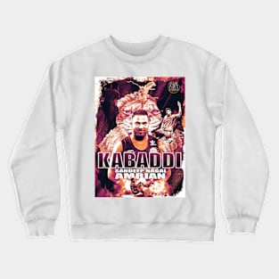 Sandeep Nagal Ambian Crewneck Sweatshirt